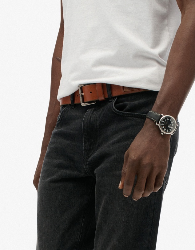 Superdry - Vintage Slim Straight Jeans