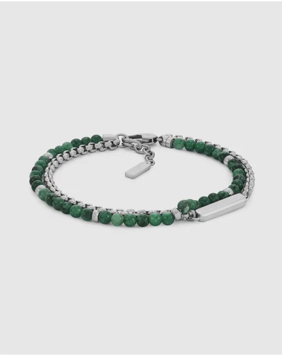 Emporio Armani - Silver Bracelet