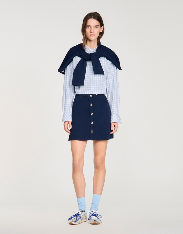 Sandro - Candice Skirt