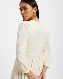 Grace Willow - Heather Dress