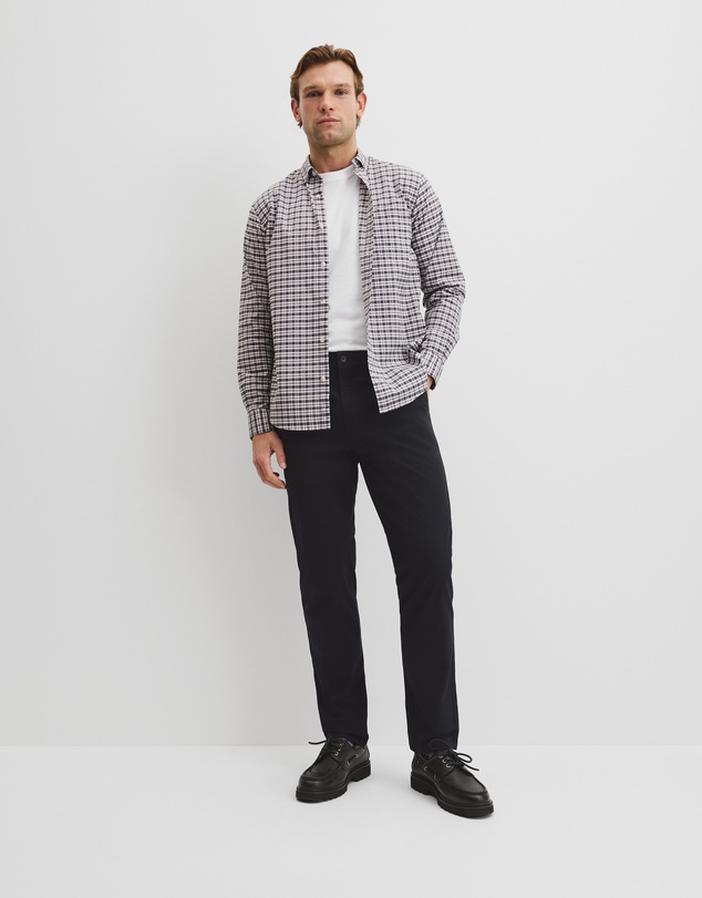 Country Road - Australian Cotton Tapered Fit Stretch Chino