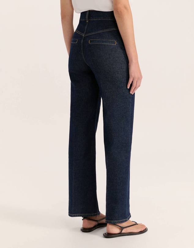 SABA - Ava Wide Leg Jean