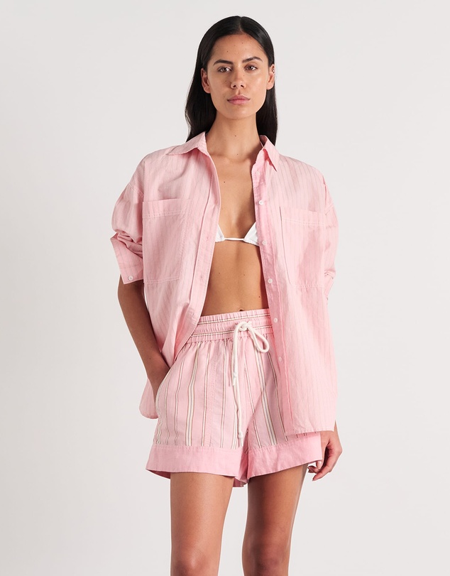 Jag - Winona Stripe Shirt
