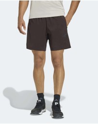 adidas Performance - WORKOUT ESSENTIALS BASE WOVEN SHORT Mens