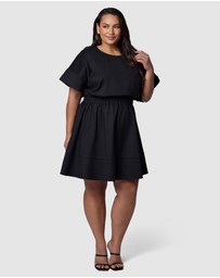 Sunday In The City - Wicked Mini Dress