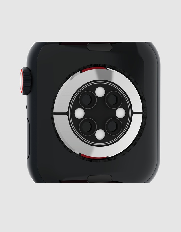 UFC - UFC Apple Band Black / Red