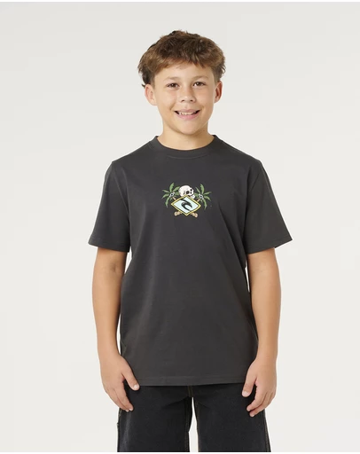 Rip Curl - Sunset Sesh Logo Tee - Teens