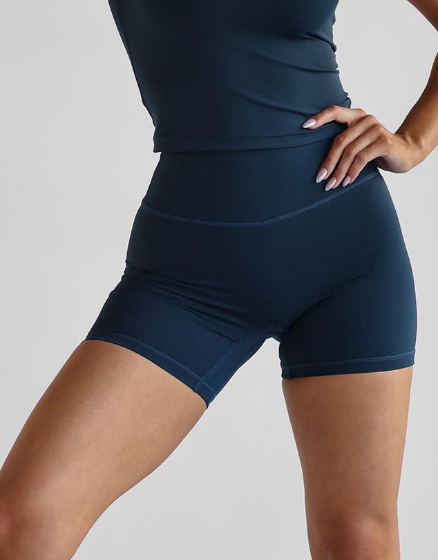 Leelo Active - Sculpt Bike Shorts