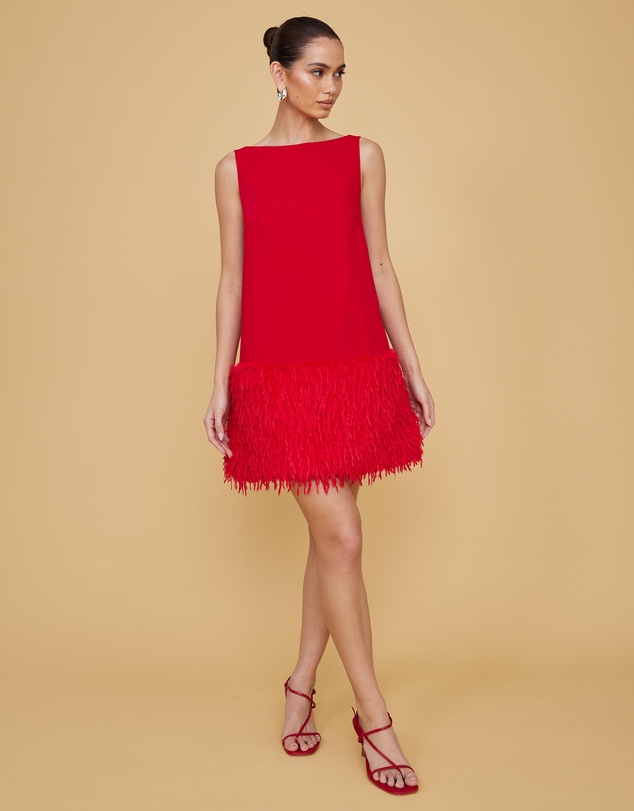 CHANCERY - Trace Mini Dress
