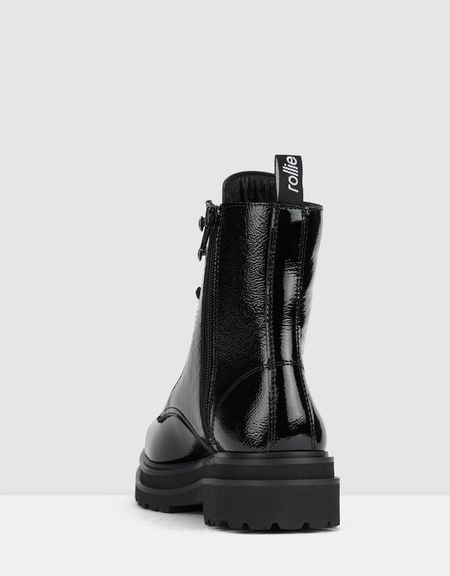 Rollie - Pointed Sidezip Boot