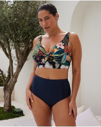 Artesands - Into The Saltu Cezanne D/DD Underwire Midriff Bikini Top