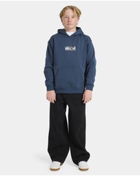 Volcom - Boys 8 to 16 Watanite Pullover Hoodie