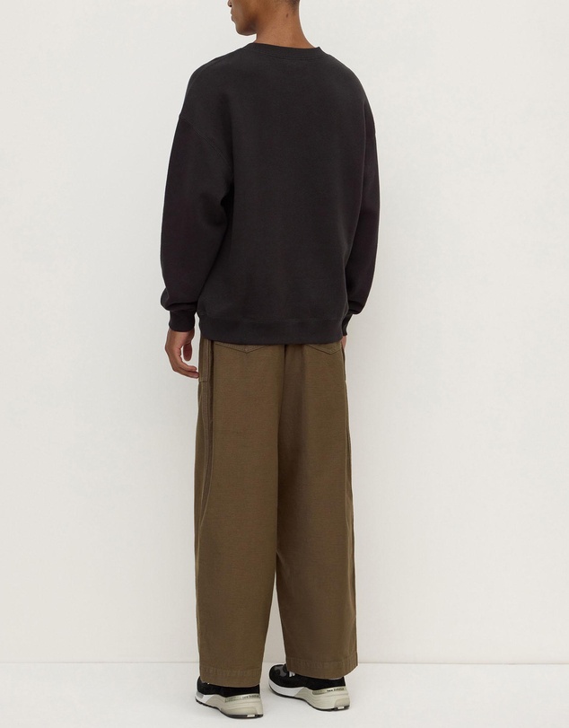 Assembly Label - Newport Fleece Sweat