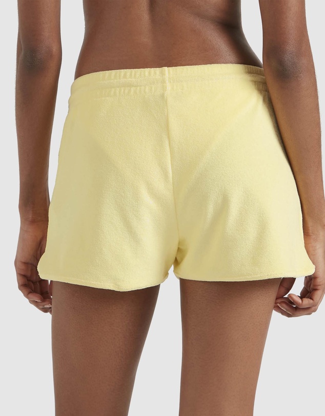 Hunza G - Towelling Shorts