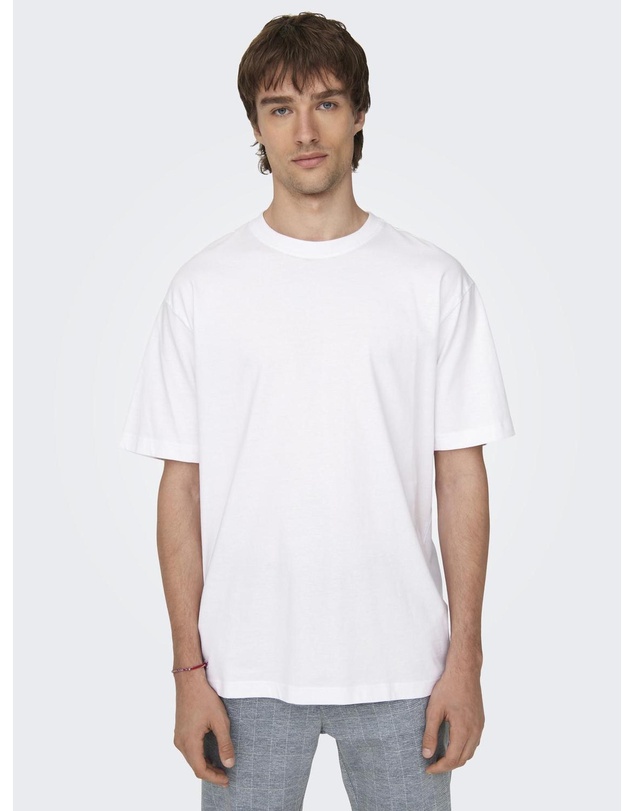 Only & Sons - Fred Relaxed T-Shirt