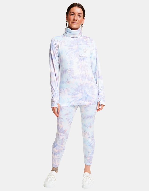 ROJO Outerwear - Women'S Park Life Funnel Neck