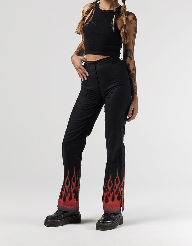 Old Flame Label - Ember Pants