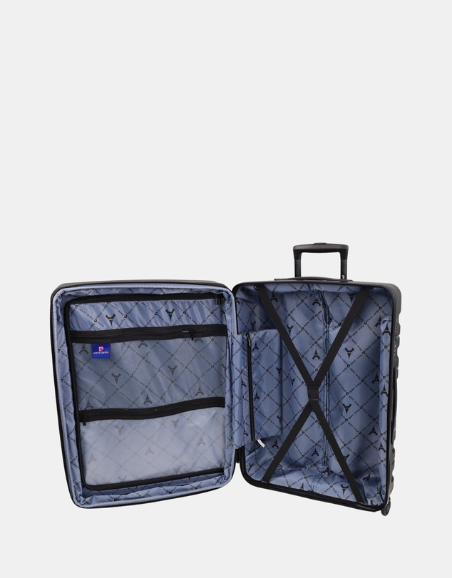 Pierre Cardin - Pierre Cardin Hard-shell 3-Piece Luggage Set