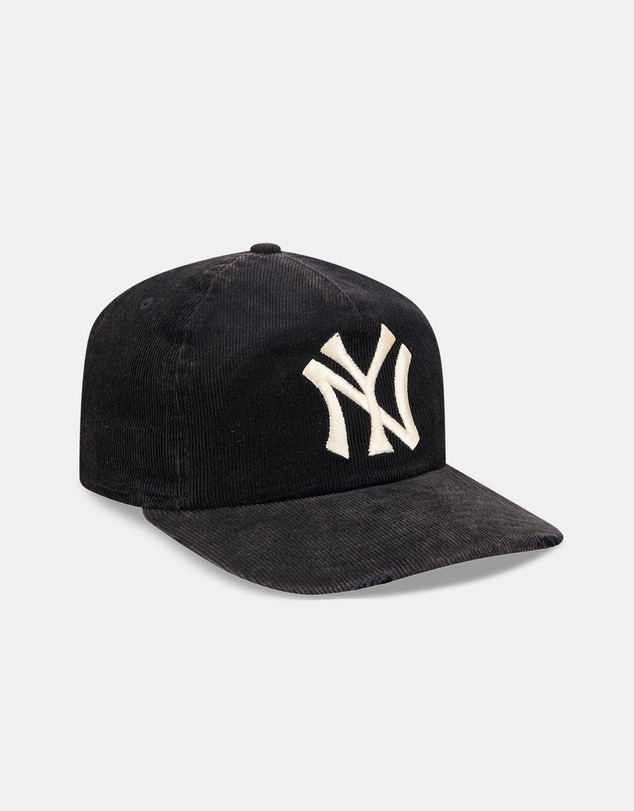 New Era - 19TWENTY Snow Wash Thin Wale Cord New York Yankees Cap