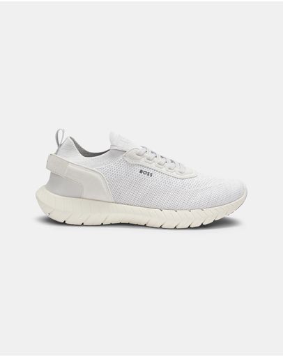 120 Open White