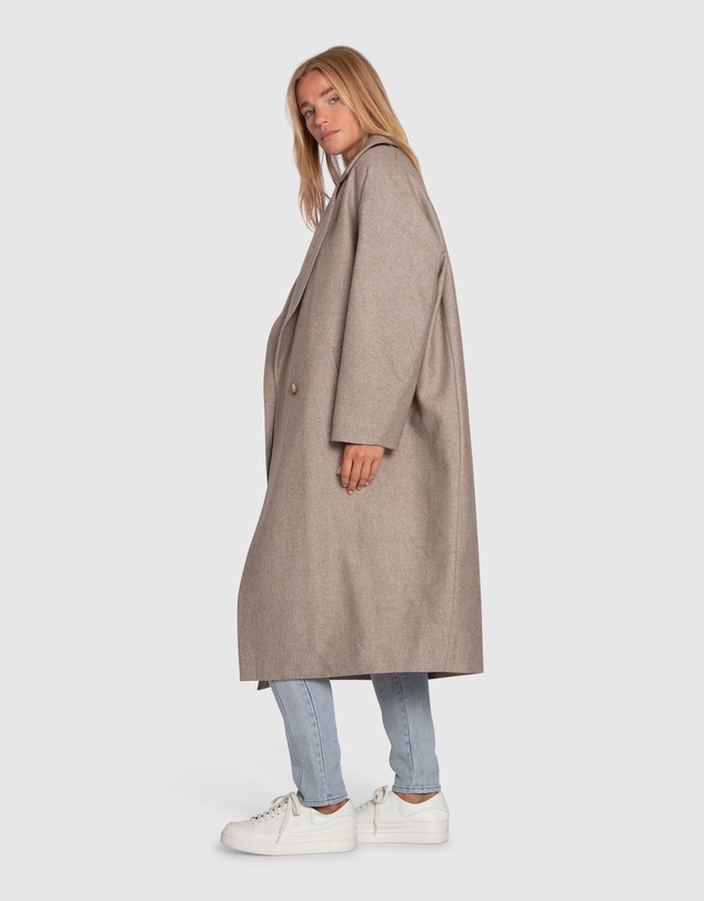 Belle & Bloom - Adventure Lifetime Coat