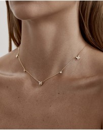 By Charlotte - Dancing in the Wind Choker