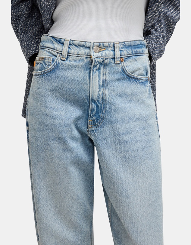 BOSS - Balloon Fit Jeans