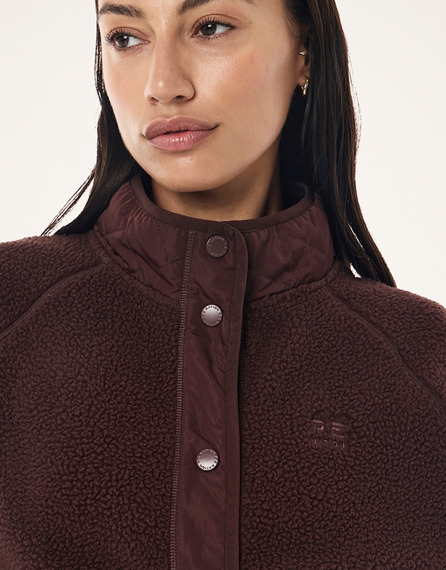P.E Nation - Technique Quilt Jacket