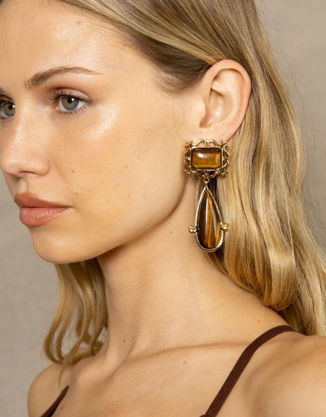 Petit Moments - Viva Earrings