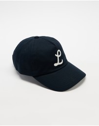 Left of Field Golf - L Chain Stitch Cap