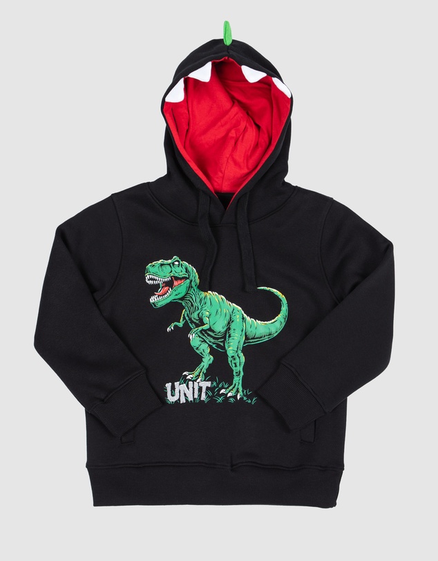 UNIT - UNIT Rex Kids Pullover Hoodie