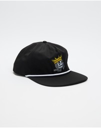 Malbon - Monarch Rope Hat