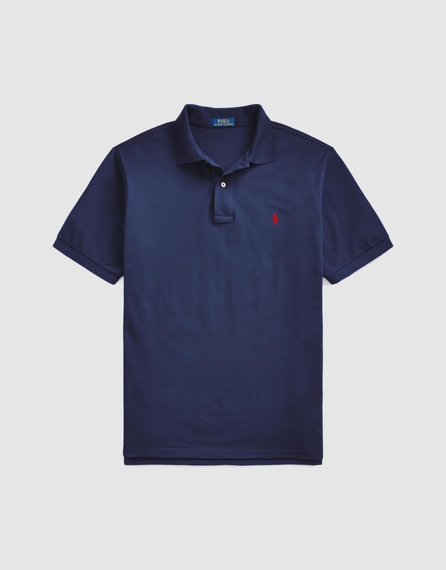 Polo Ralph Lauren - ICONIC EXCLUSIVE - Big & Tall Short Sleeve Knit Polo