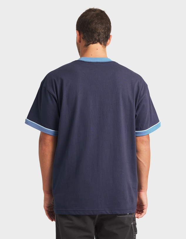 Billabong - Mens Spec Ringer T-Shirt