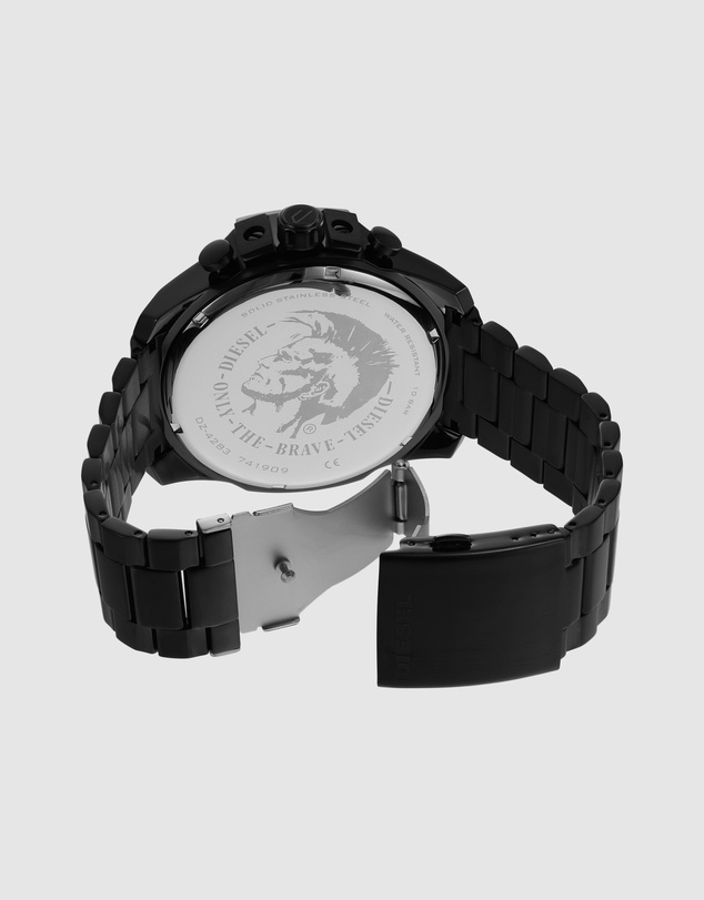 Diesel - Mega Chief Men's Analogue Watch