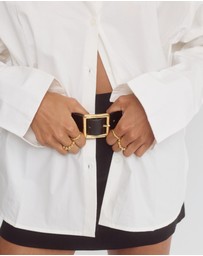 CENDRE - Cici Ring 14k Gold