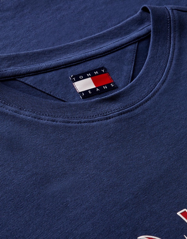 Tommy Jeans - Relaxed DNA Play Tee