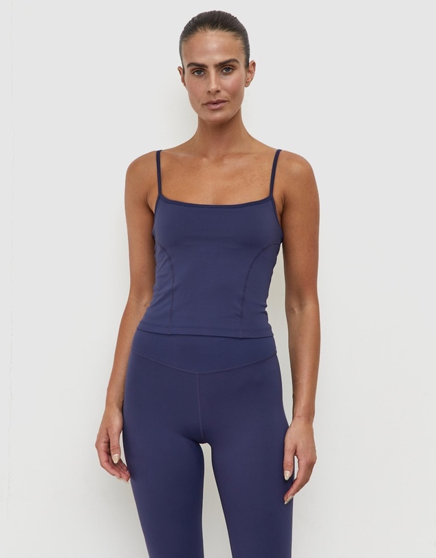 Pinky & Kamal - Bodice Tank
