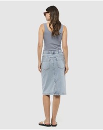JACANDMOOKI - Indi Skirt