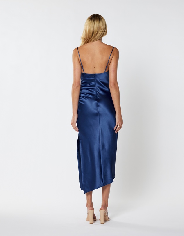 ids - Billie Gathered Midi dress
