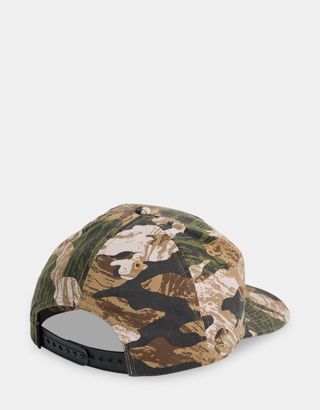 Volcom - Mens Ride Free 5 Panel Cap