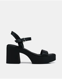 ALDO - Celie Platform Block Heels