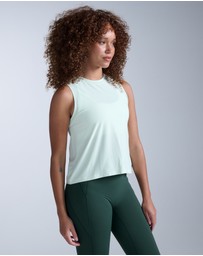 2XU - Form Soft Jersey Relaxed Tank