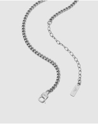 Emporio Armani - Stainless Steel ID Necklace