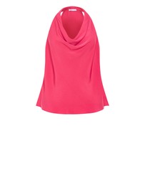 City Chic - Chloe Cowl Neck Top
