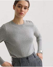 Oxford - Madeline Cashmere Blend Knit