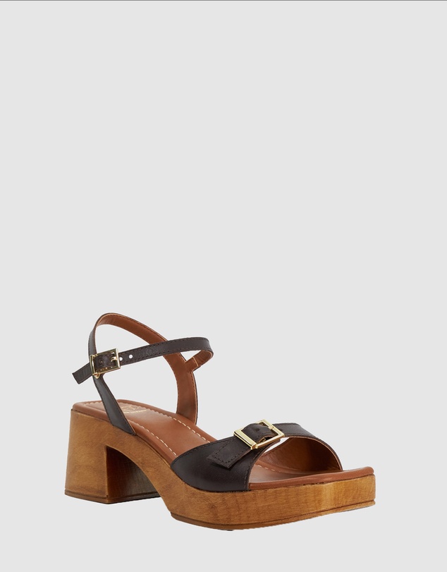 Dune London - Jeane - Brown