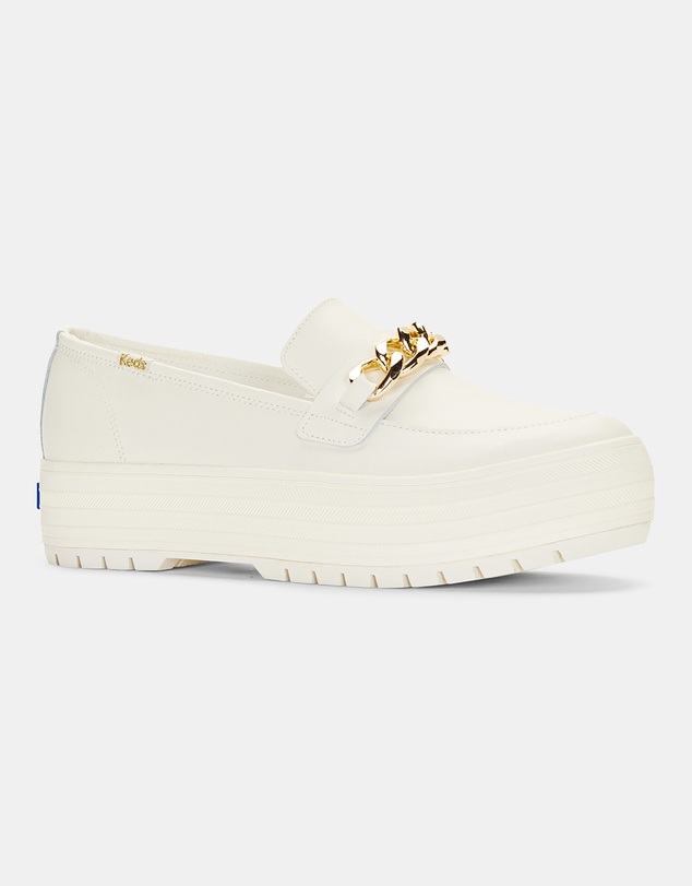 Keds - Triple Decker Lug Loafer