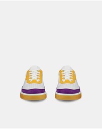 ECCO - ECCO Street Court