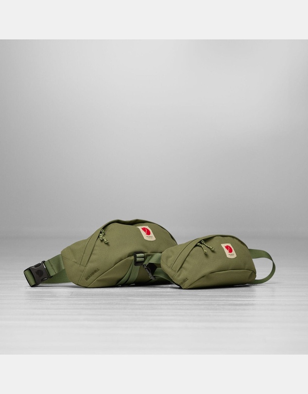 Fjallraven - Ulvö Hip Pack Large